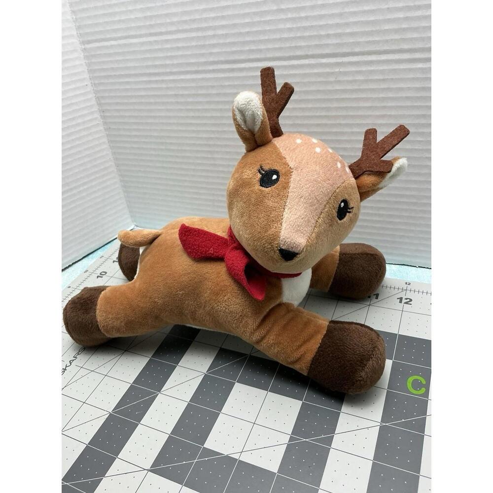 Petcoโ reindeer Toy Plush